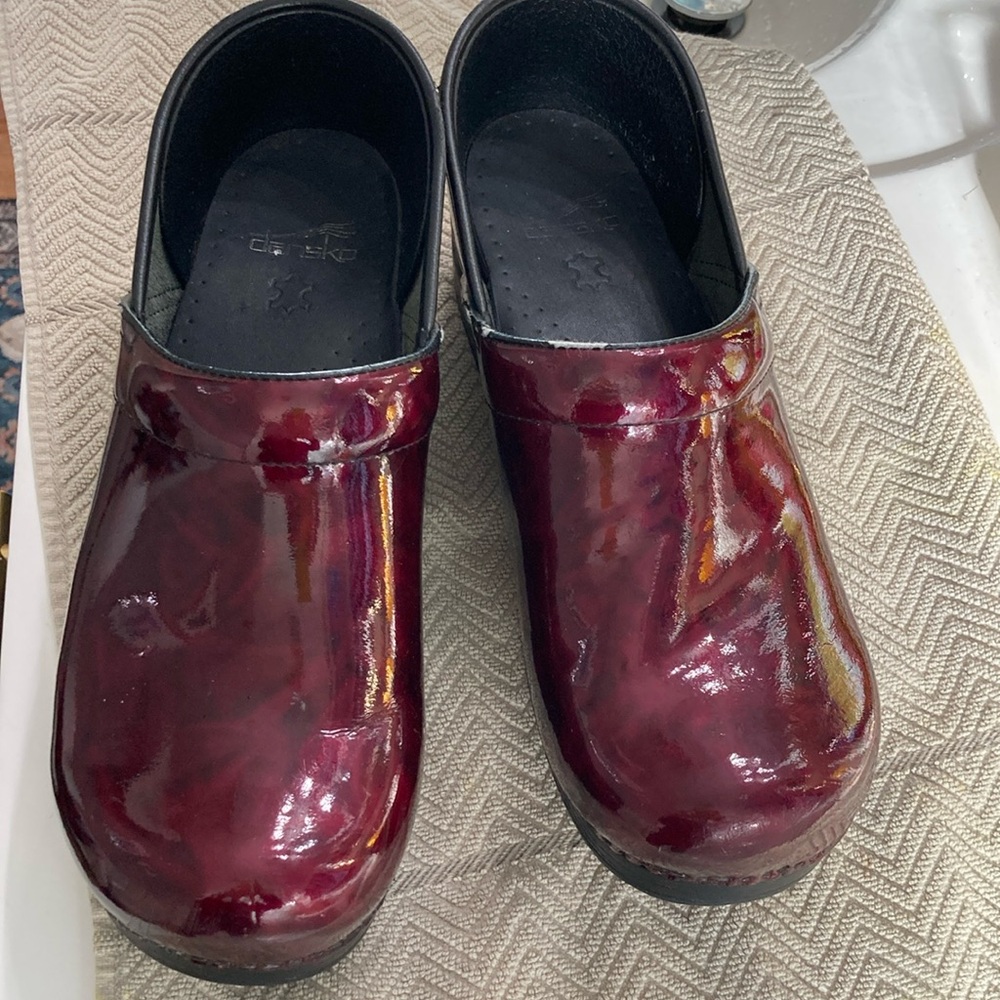 Dansko professional clogs size 41